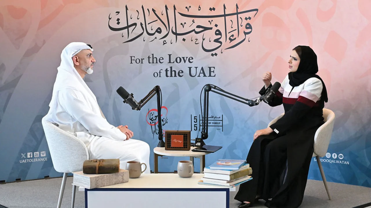 إقبال قياسي يتجاوز 31 مليون مشاهدة لمبادرة قراءات في حب الإمارات في يومين